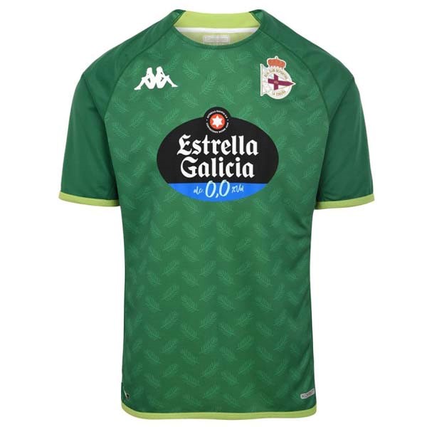 Tailandia Camiseta Deportivo Coruna Replica Segunda Ropa 2022/23